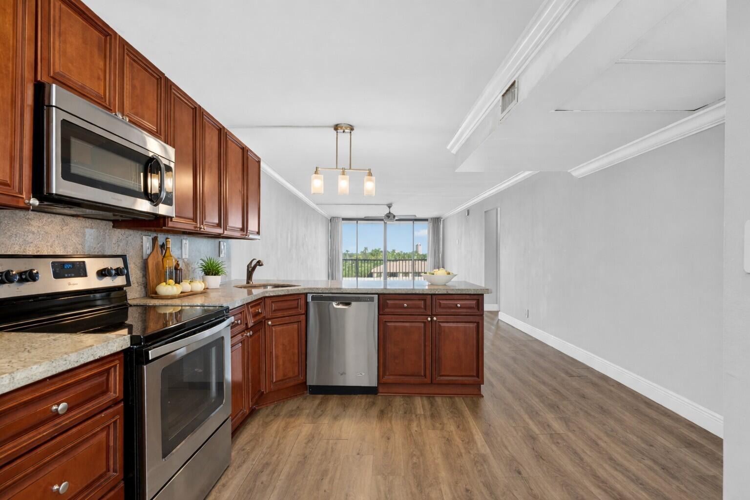 BOCA BAYOU CONDO - Residential Lease