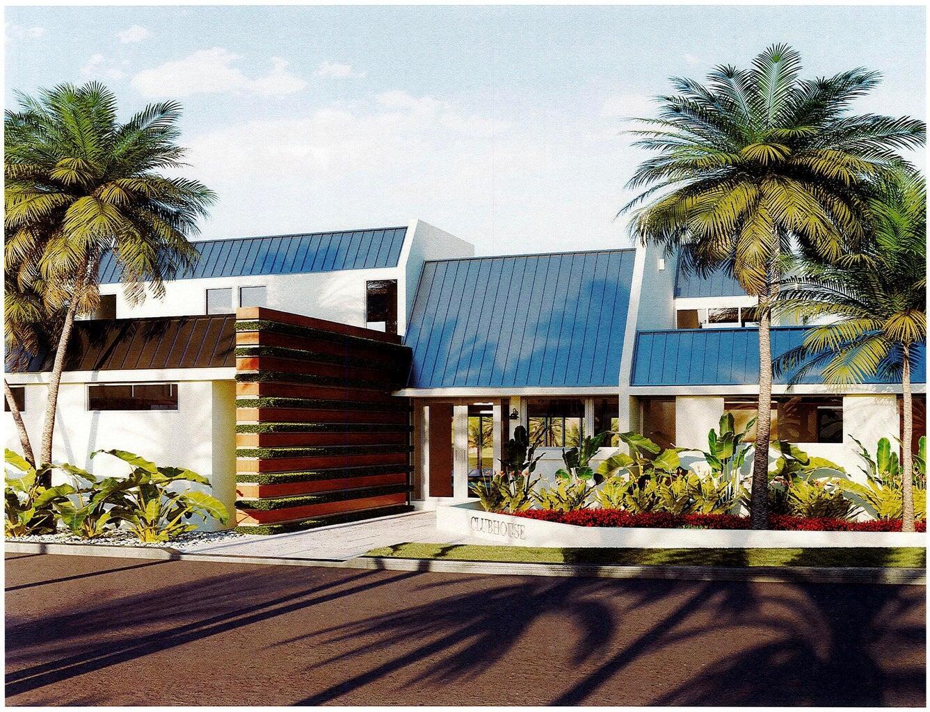 BOCA BAYOU CONDO - Residential Lease