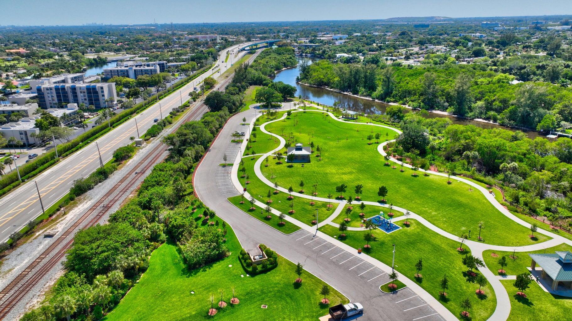 BOCA BAYOU CONDO - Residential Lease