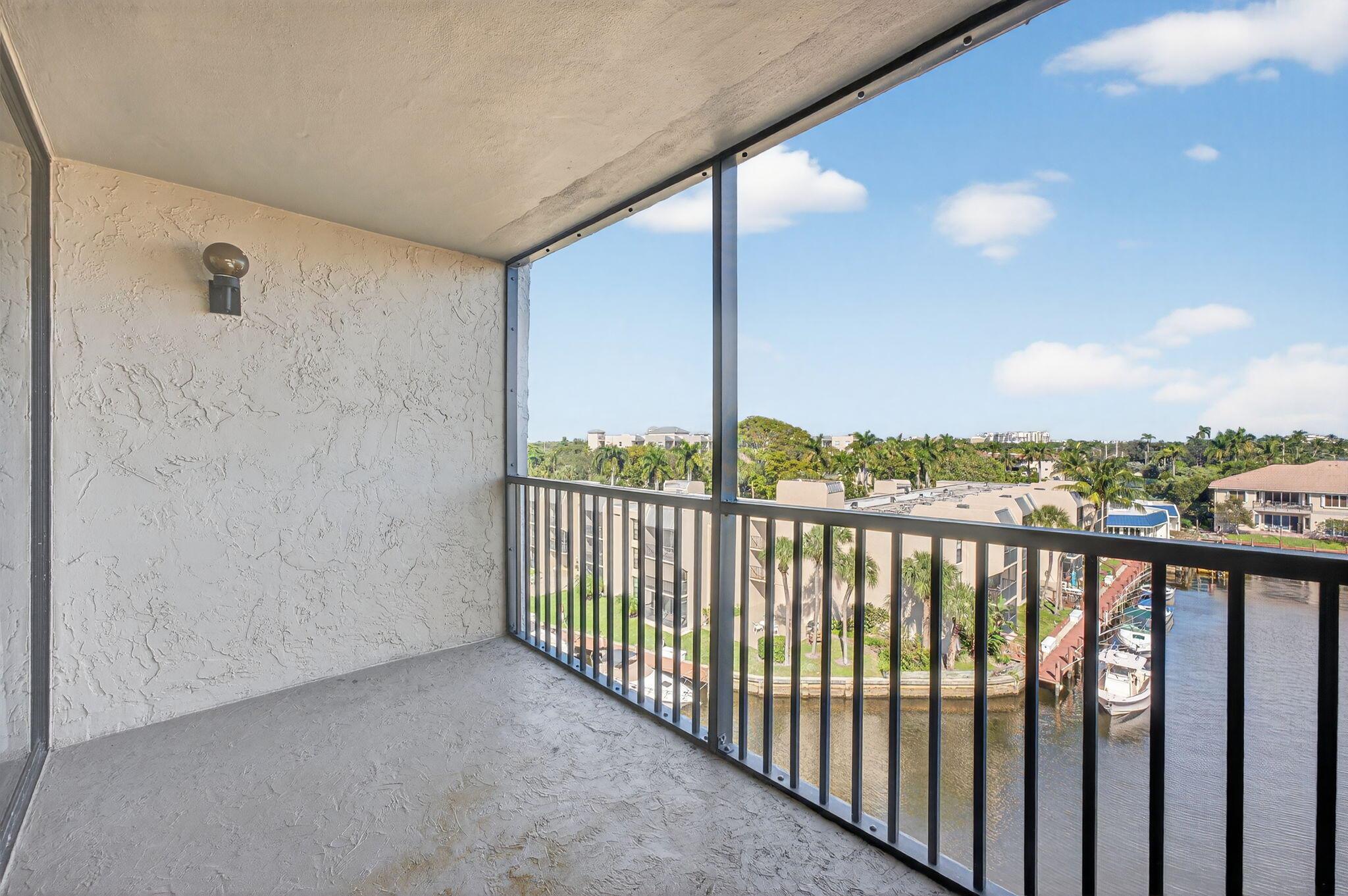 BOCA BAYOU CONDO - Residential Lease