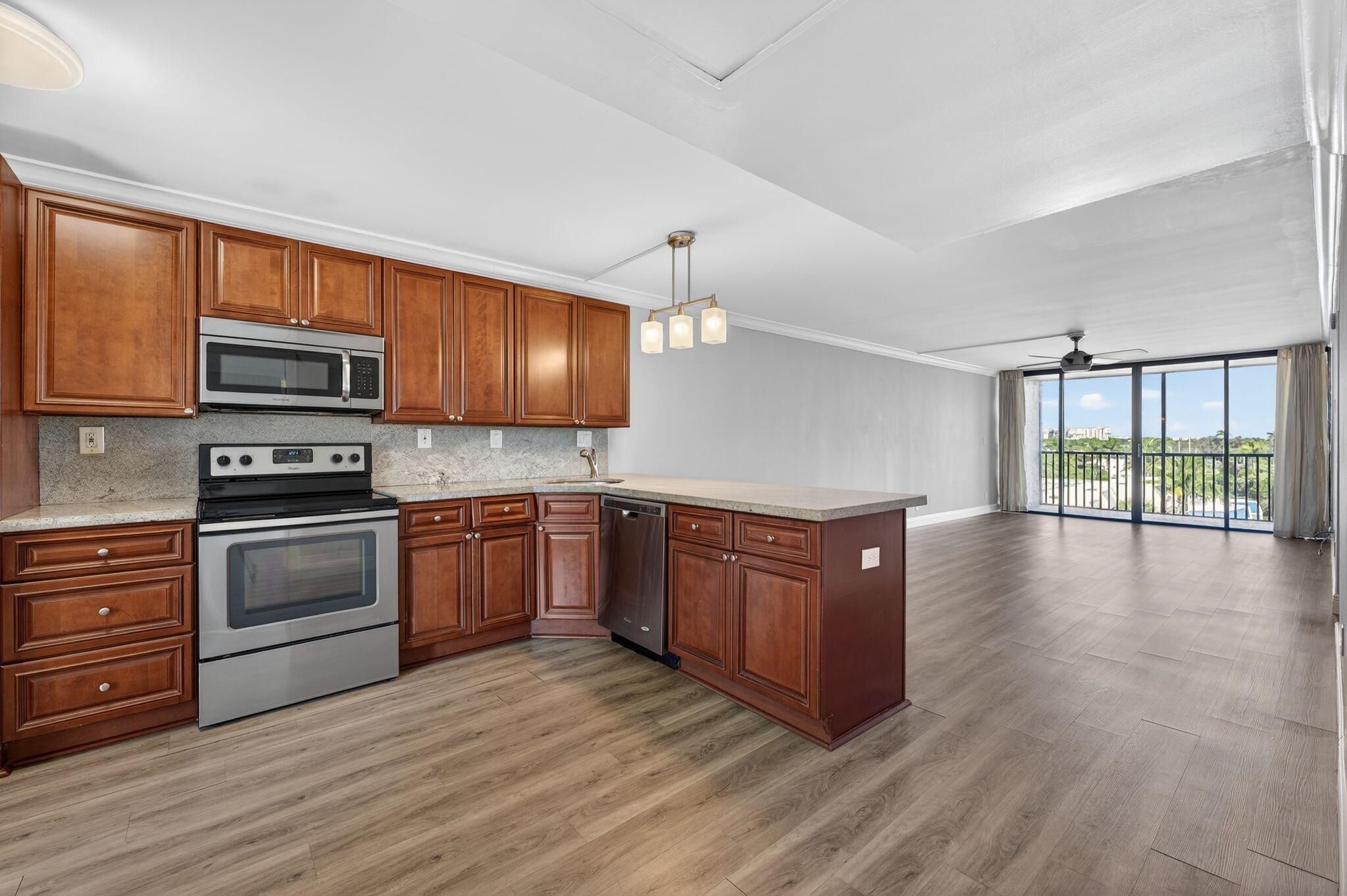 BOCA BAYOU CONDO - Residential Lease