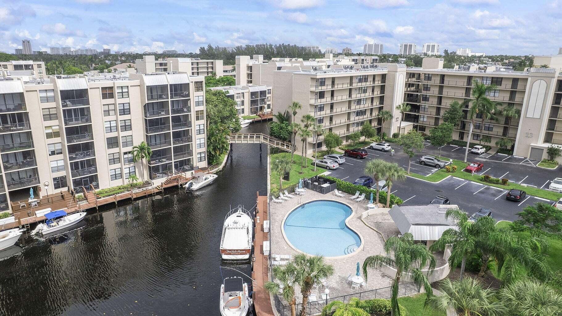 BOCA BAYOU CONDO - Residential Lease