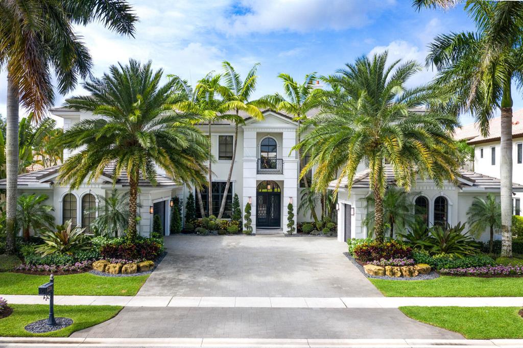 DELRAY TRAINING CENTER PUD PAR H - Residential