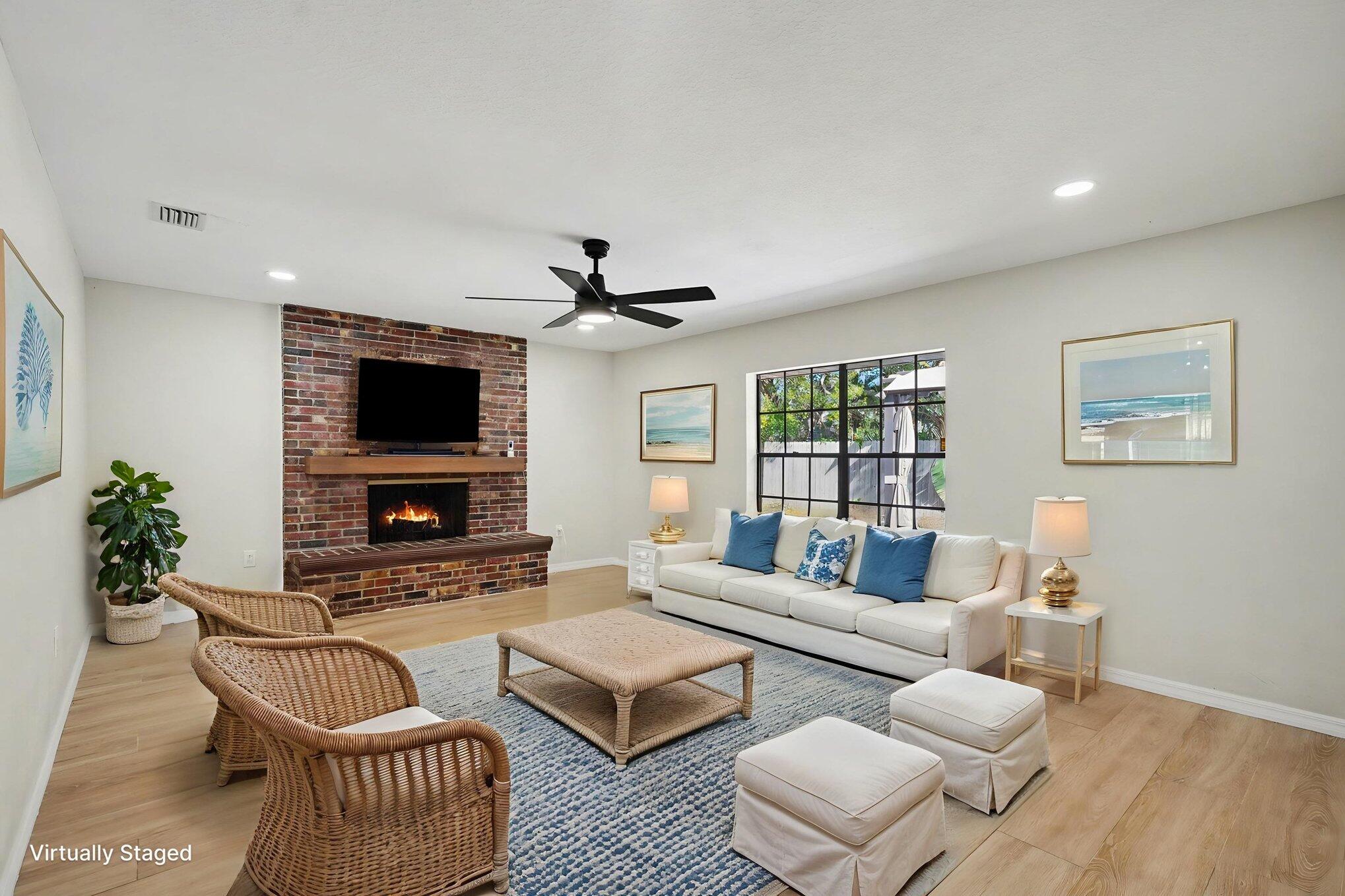 TURKEY CREEK SUBD - Residential