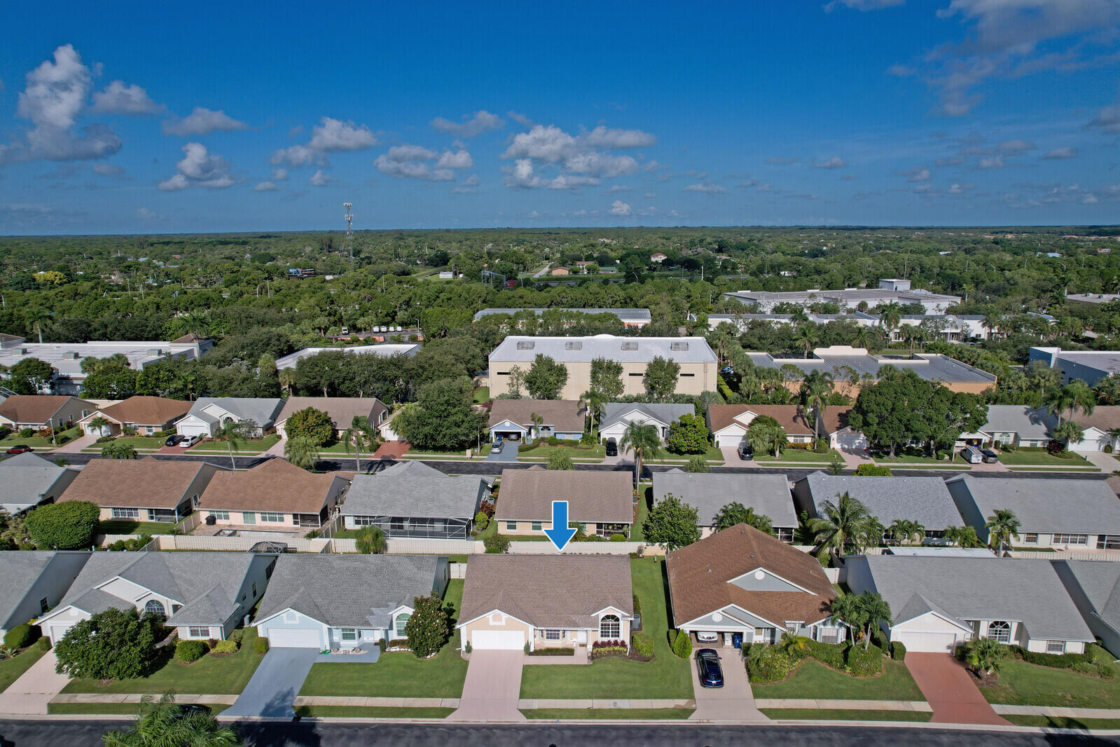 Indian Creek - Residential