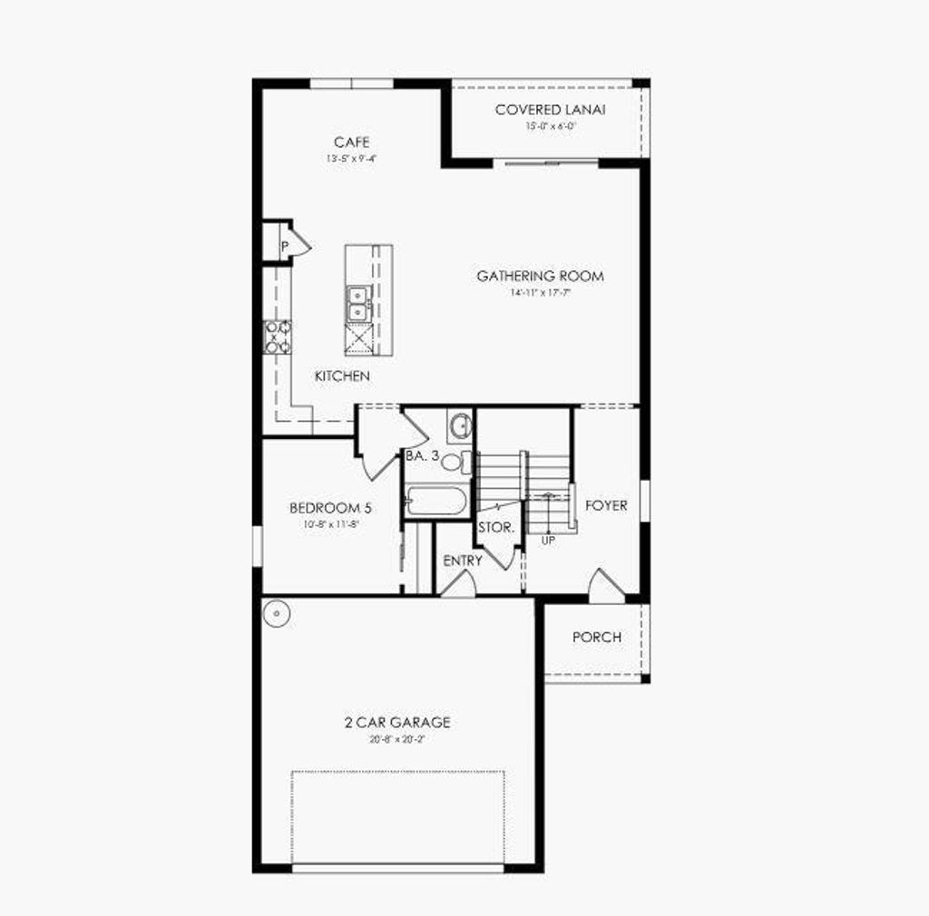 Photo of 12239 SW Periwinkle Court #366, Port Saint Lucie, FL 34987 (MLS # R11000690)