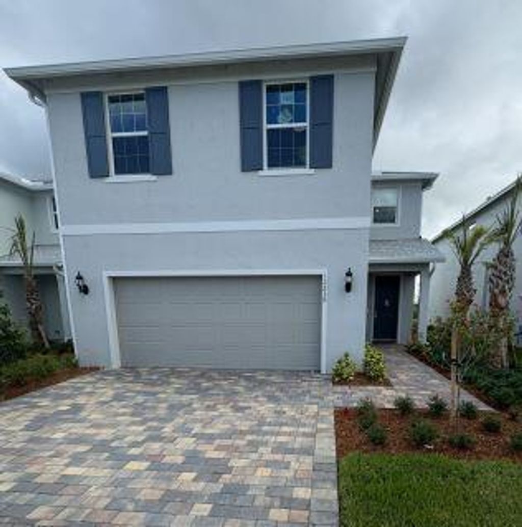 Photo of 12239 SW Periwinkle Court #366, Port Saint Lucie, FL 34987 (MLS # R11000690)