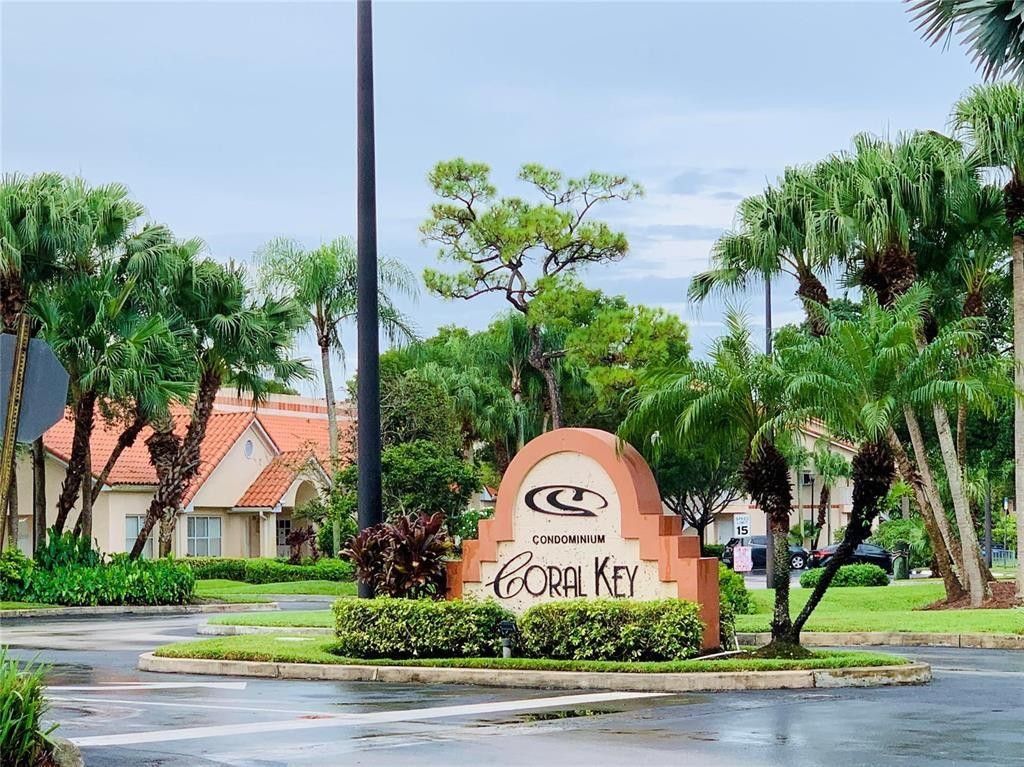 Photo of 3330 N Pinewalk Drive #1624, Margate, FL 33063 (MLS # F10462404)