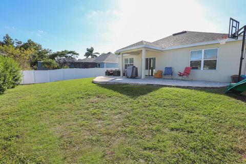 A home in Port St Lucie