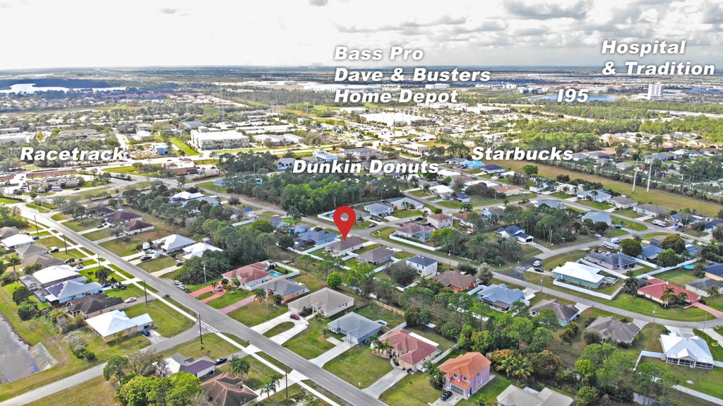 Photo of 2545 SW Fondura Road, Port Saint Lucie, FL 34953 (MLS # R11048156)