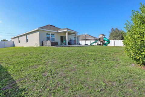 A home in Port St Lucie