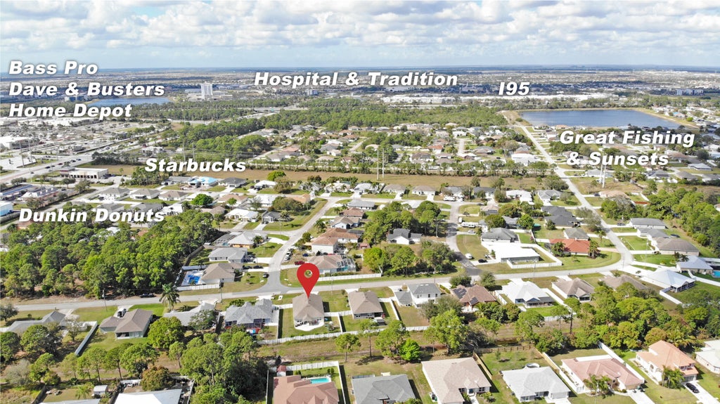 Photo of 2545 SW Fondura Road, Port Saint Lucie, FL 34953 (MLS # R11048156)
