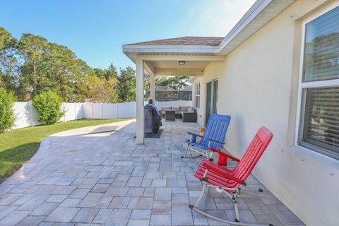 A home in Port St Lucie