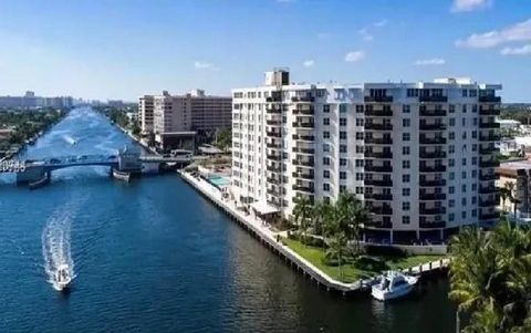 A home in Fort Lauderdale