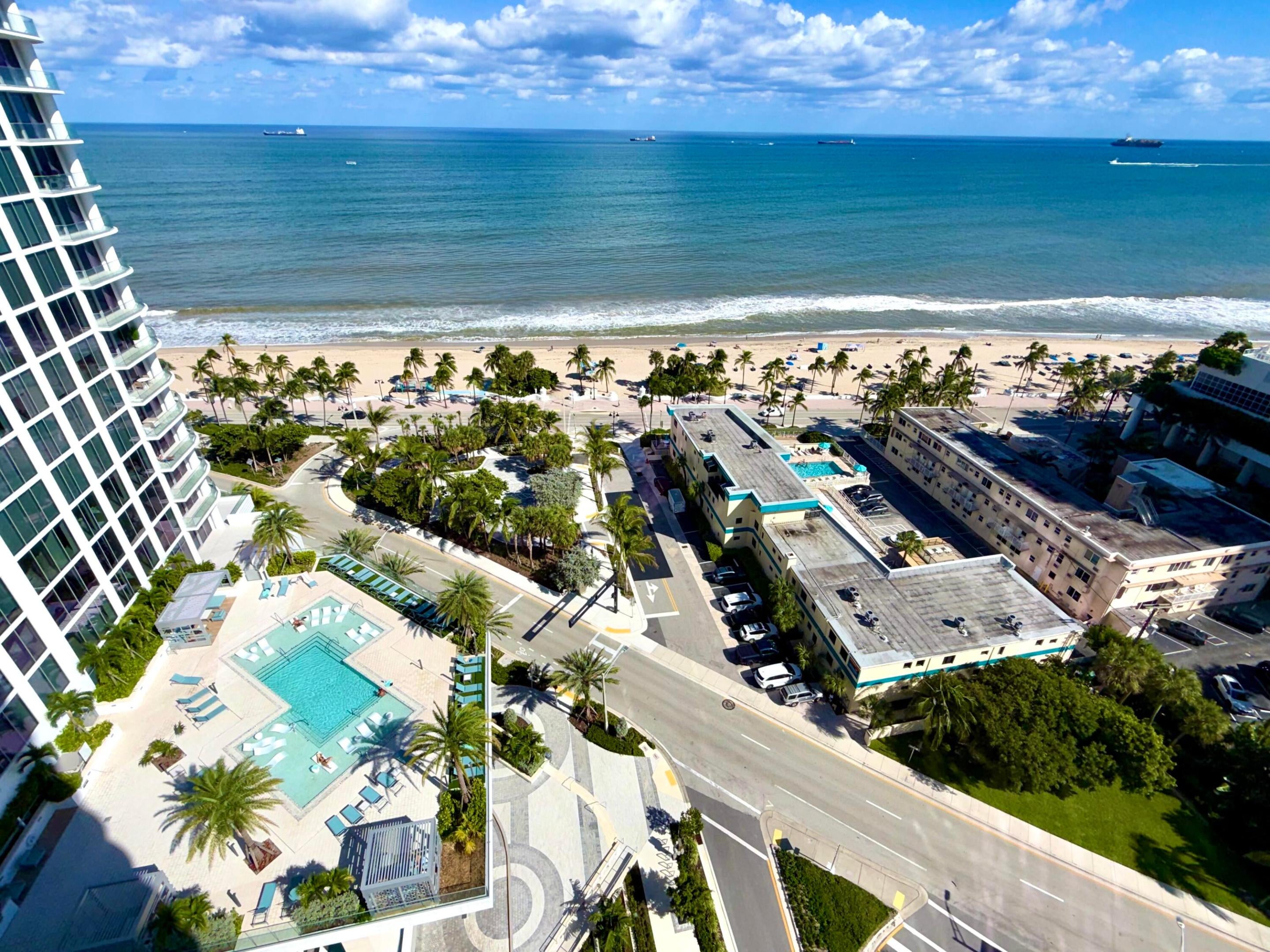 153 N Seabreeze Blvd 1602