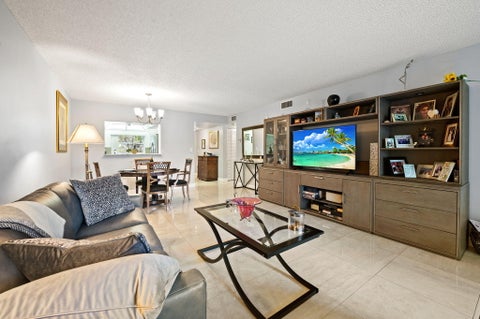 Tiny photo for 9330 SUNRISE LAKES Boulevard #104, Sunrise, FL 33322 (MLS # B26088608)