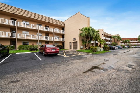 Tiny photo for 9330 SUNRISE LAKES Boulevard #104, Sunrise, FL 33322 (MLS # B26088608)