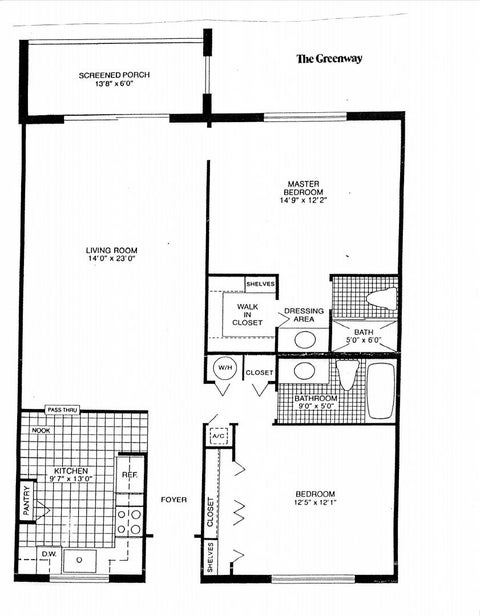 Tiny photo for 9330 SUNRISE LAKES Boulevard #104, Sunrise, FL 33322 (MLS # B26088608)
