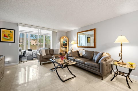 Tiny photo for 9330 SUNRISE LAKES Boulevard #104, Sunrise, FL 33322 (MLS # B26088608)