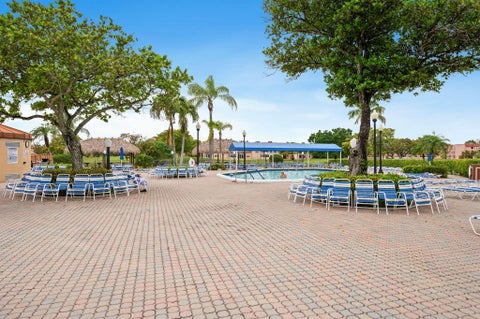 Tiny photo for 9330 SUNRISE LAKES Boulevard #104, Sunrise, FL 33322 (MLS # B26088608)