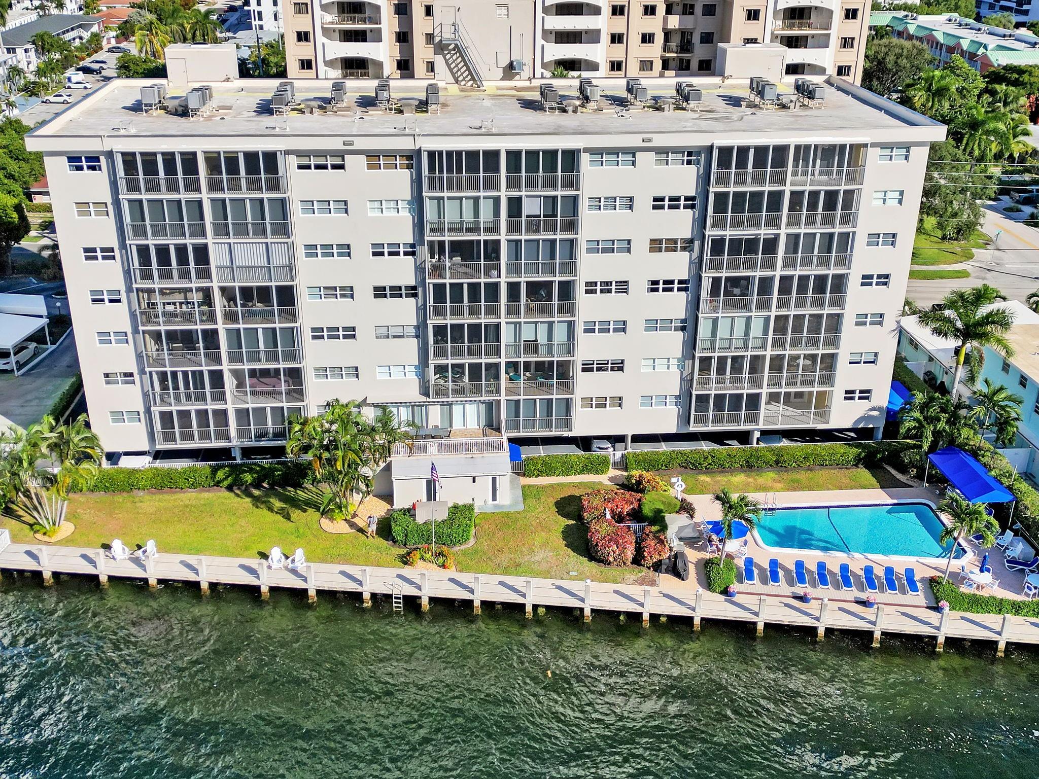 Riverside Terrace - Residential