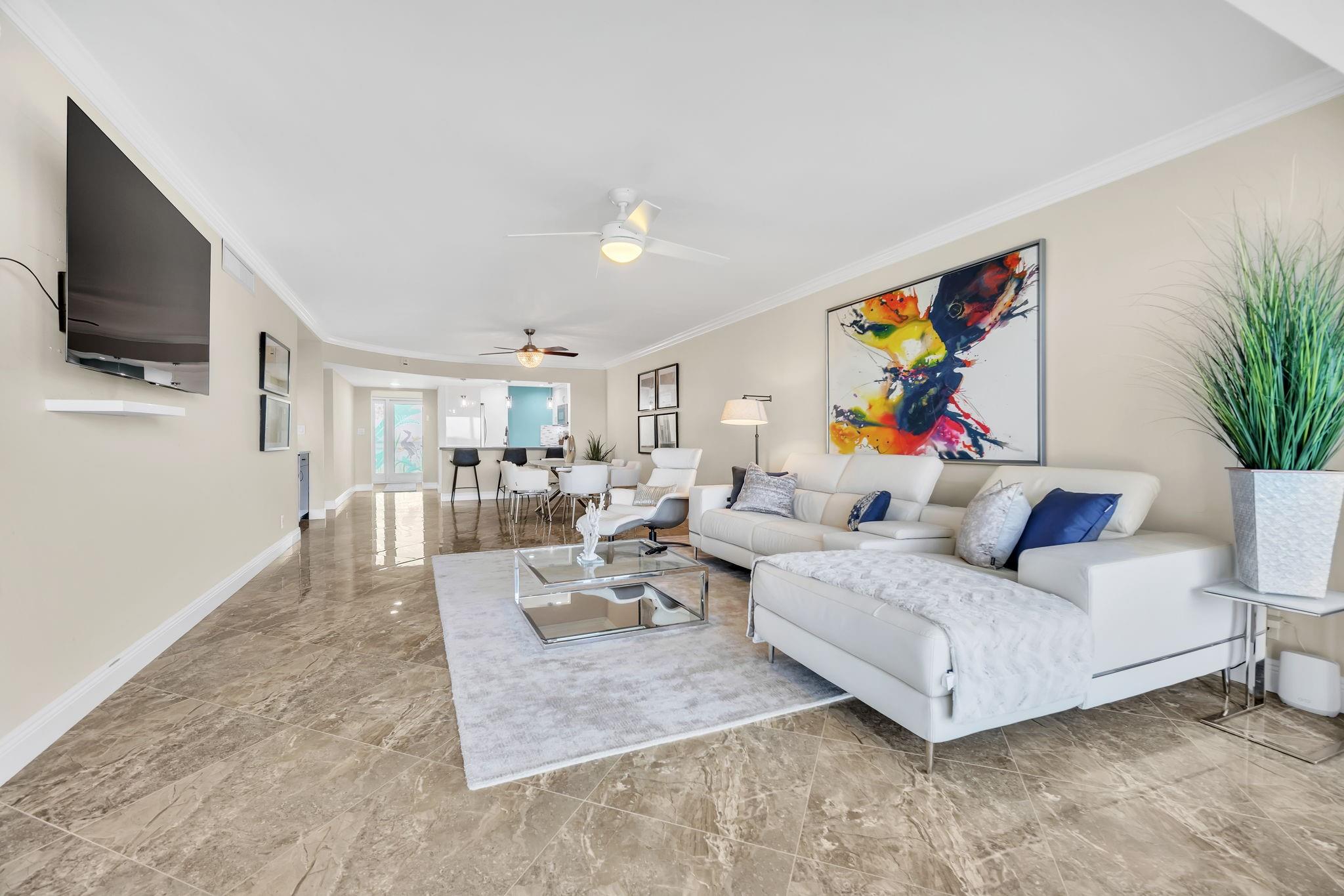 Riverside Terrace - Residential