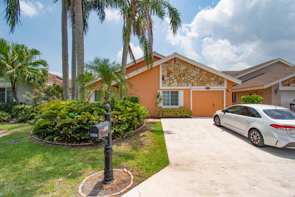 Photo of 7340 Andorra Place, Boca Raton, FL 33433 (MLS # R10990275)