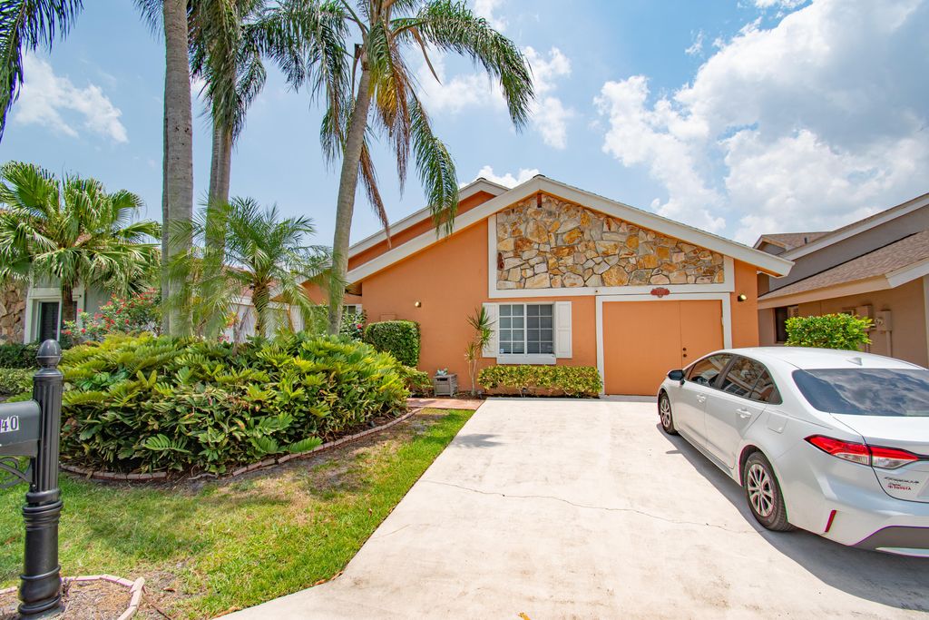 Photo of 7340 Andorra Place, Boca Raton, FL 33433 (MLS # R10990275)