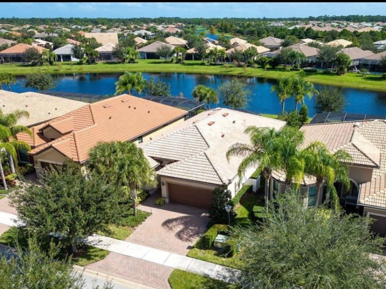 LAKES AT WATERWAY VILLAGE - Residential