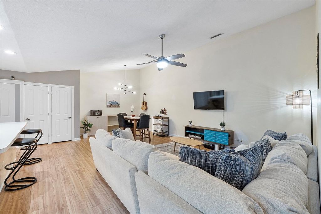 Photo of 9132 Sun Terrace Circle #A, Palm Beach Gardens, FL 33403 (MLS # F10418871)