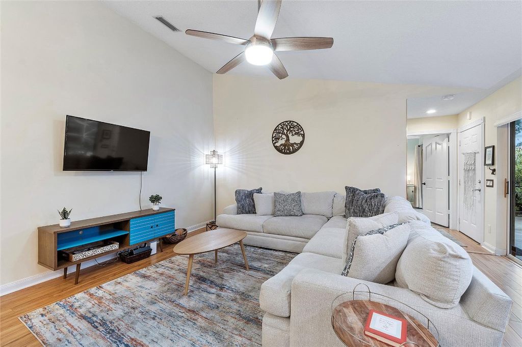 Photo of 9132 Sun Terrace Circle #A, Palm Beach Gardens, FL 33403 (MLS # F10418871)