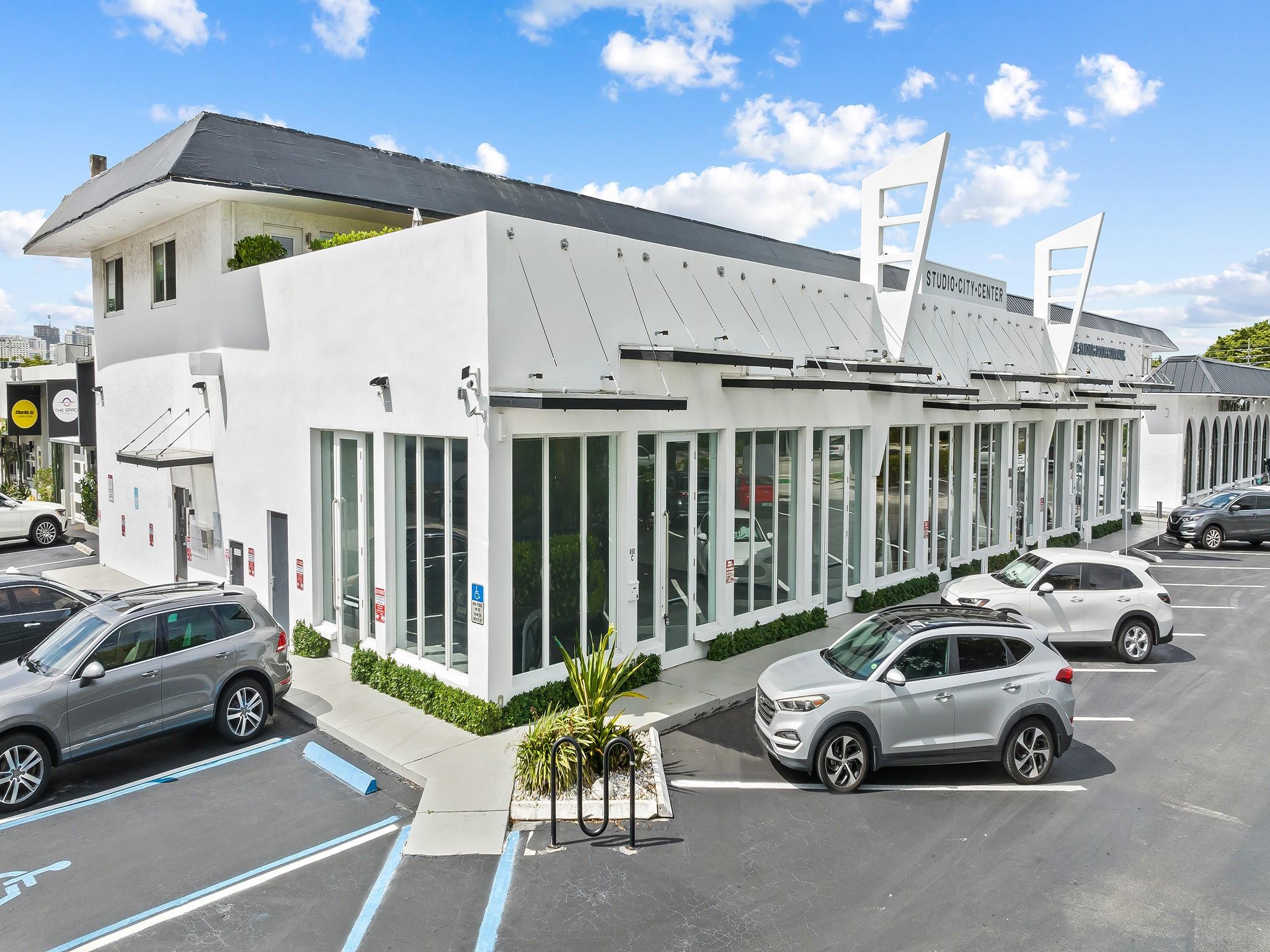 Discover an exceptional opportunity in the heart of Fort Lauderdale with this stunning mixed-use portfolio in Studio City. Recently renovated, the modern architecture features tall glass frontages that showcase products beautifully while filling the interiors with natural light. The open layout and high ceilings offer versatile space ideal for retail, office, or restaurant use. Complementing the commercial appeal are stylish, updated residential units, making this property a unique destination for living, working, and leisure.
Take advantage of this rare opportunity to secure a prime piece of Fort Lauderdale real estate where modern elegance meets unparalleled potential.