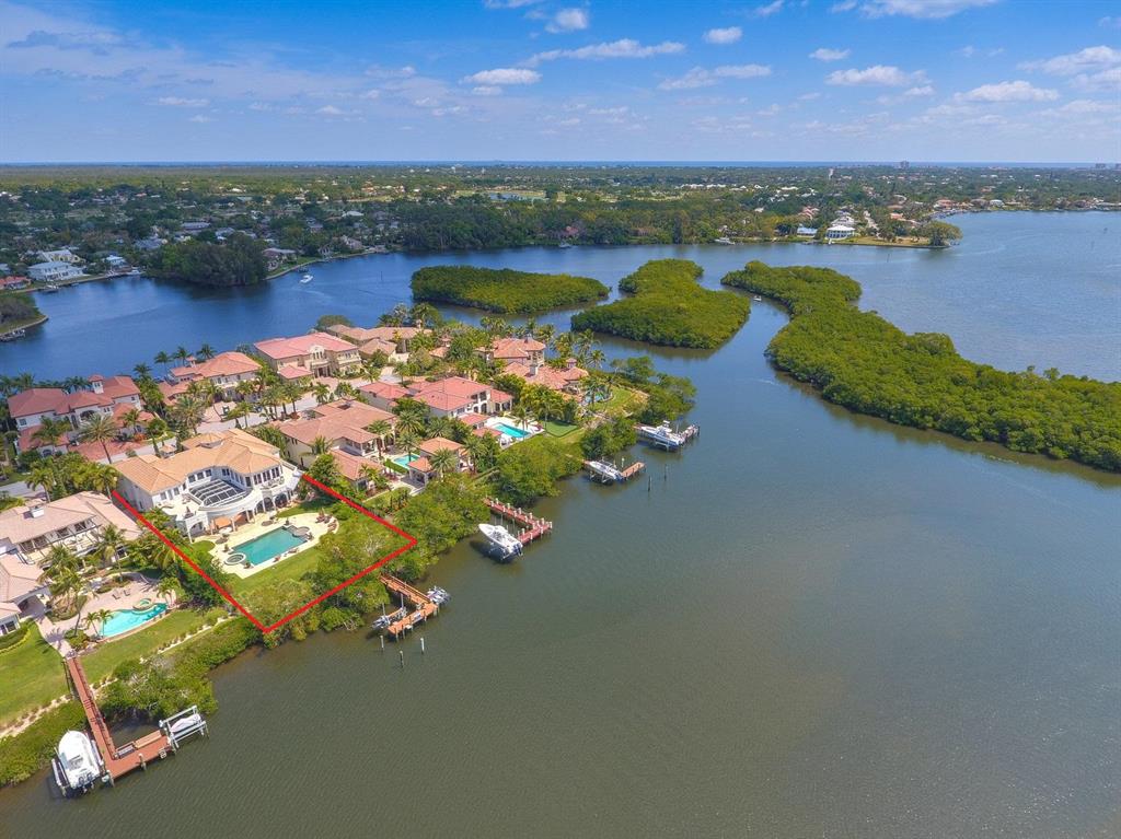 Islands of Jupiter - Residential