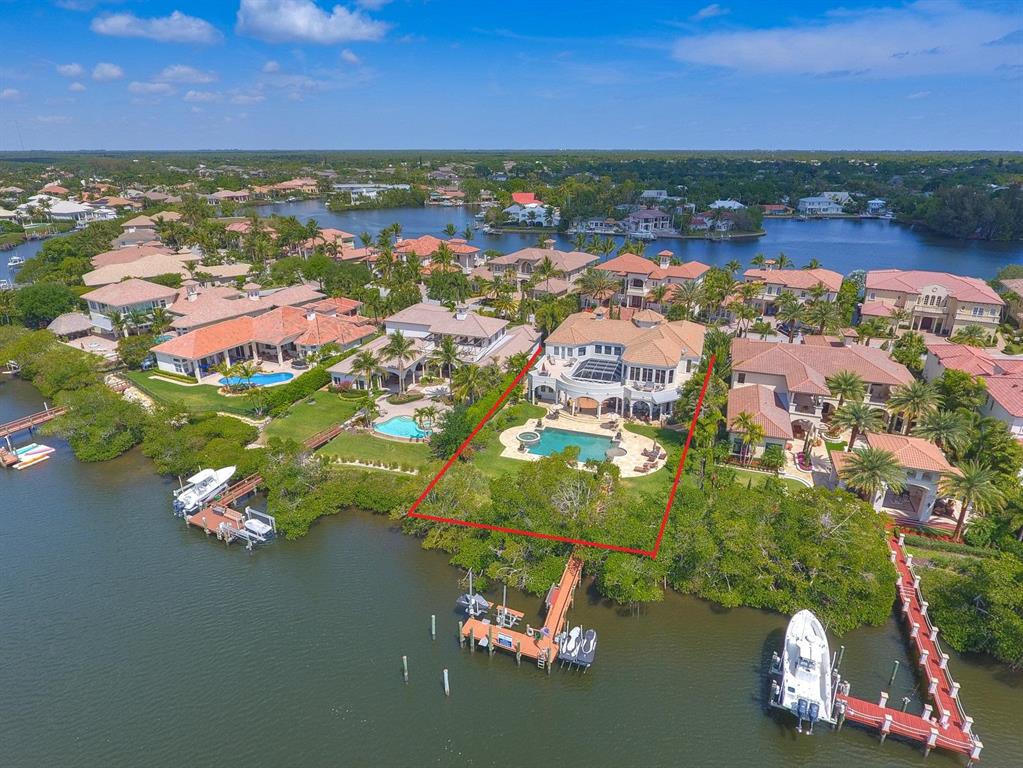 Islands of Jupiter - Residential