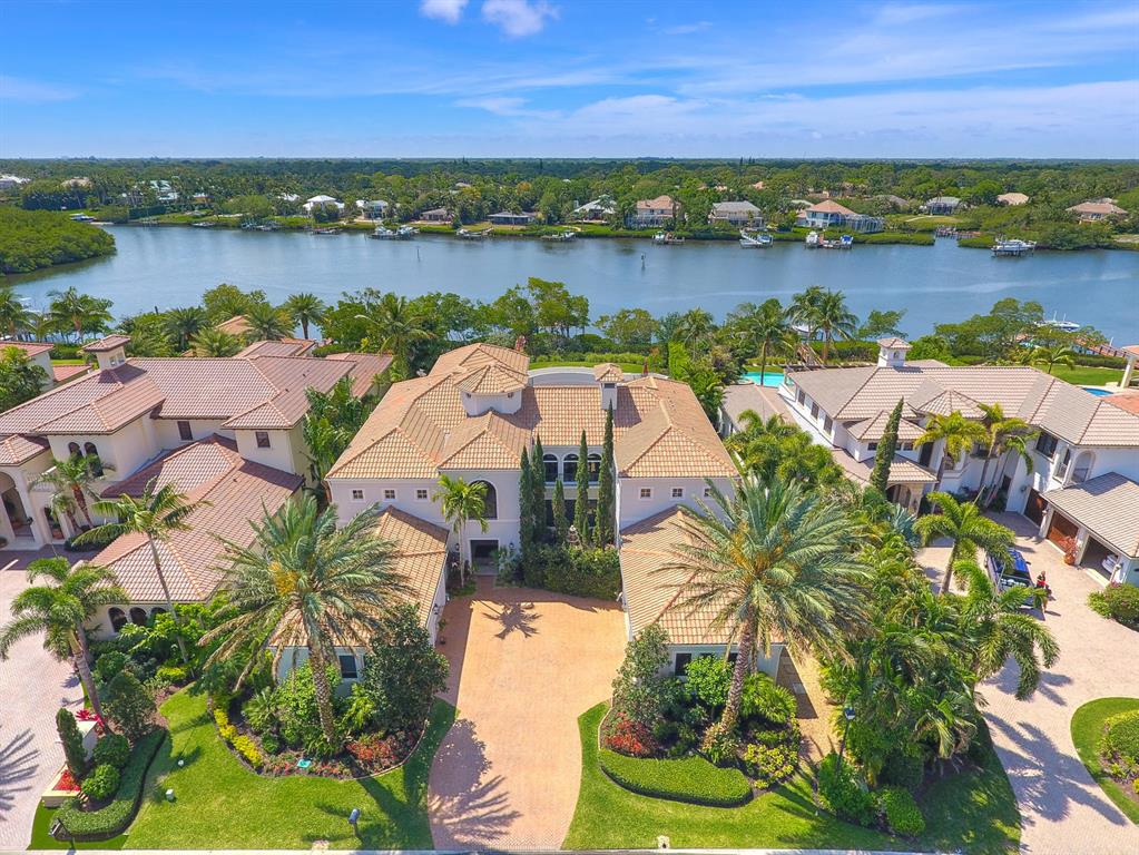 Islands of Jupiter - Residential