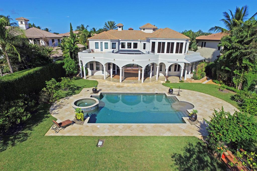 Islands of Jupiter - Residential