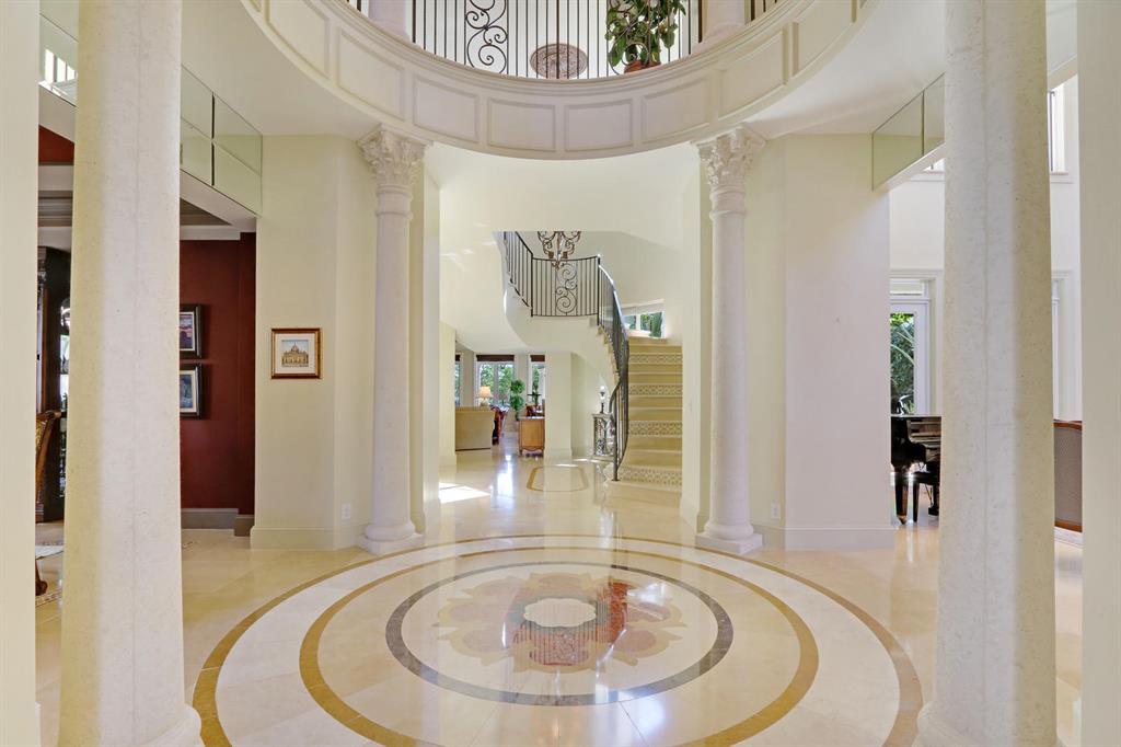 Islands of Jupiter - Residential