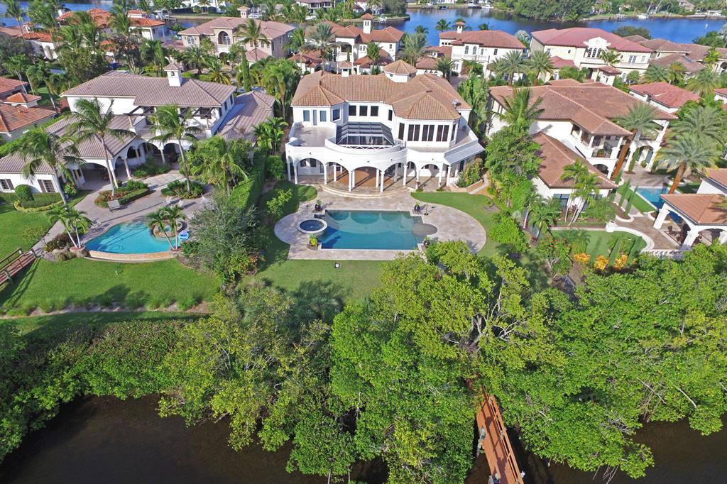 Islands of Jupiter - Residential