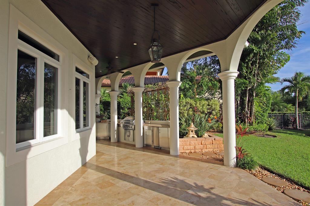 Islands of Jupiter - Residential