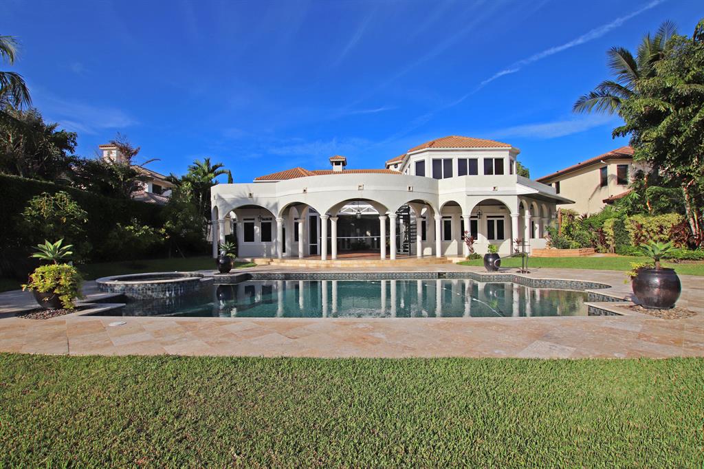 Islands of Jupiter - Residential