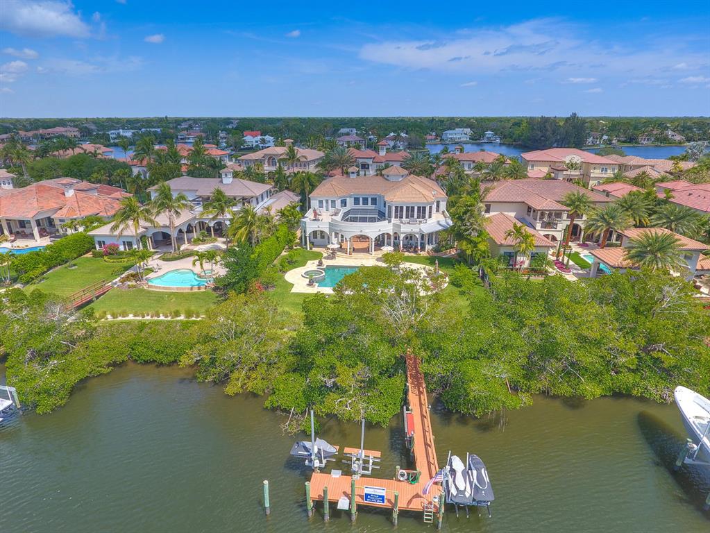 Islands of Jupiter - Residential