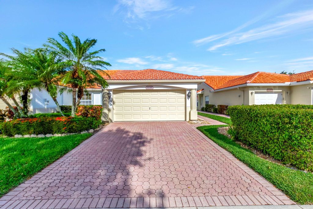 Photo of 15315 Lake Wildflower Road #15315, Delray Beach, FL 33484 (MLS # R11062742)