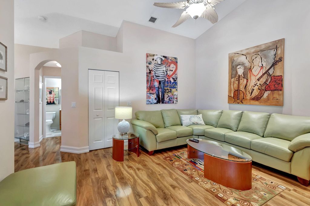 Photo of 15315 Lake Wildflower Road #15315, Delray Beach, FL 33484 (MLS # R11062742)
