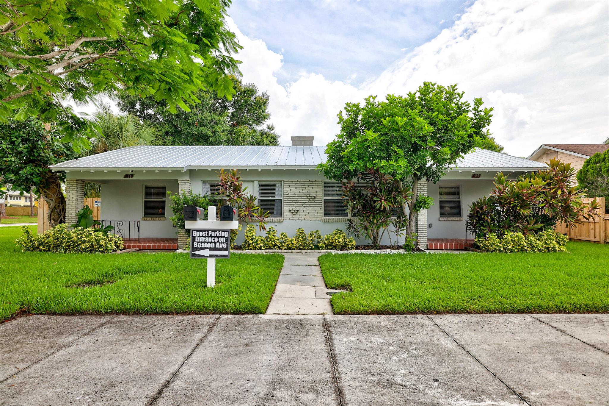 C E CAHOW'S S/D - Residential Lease