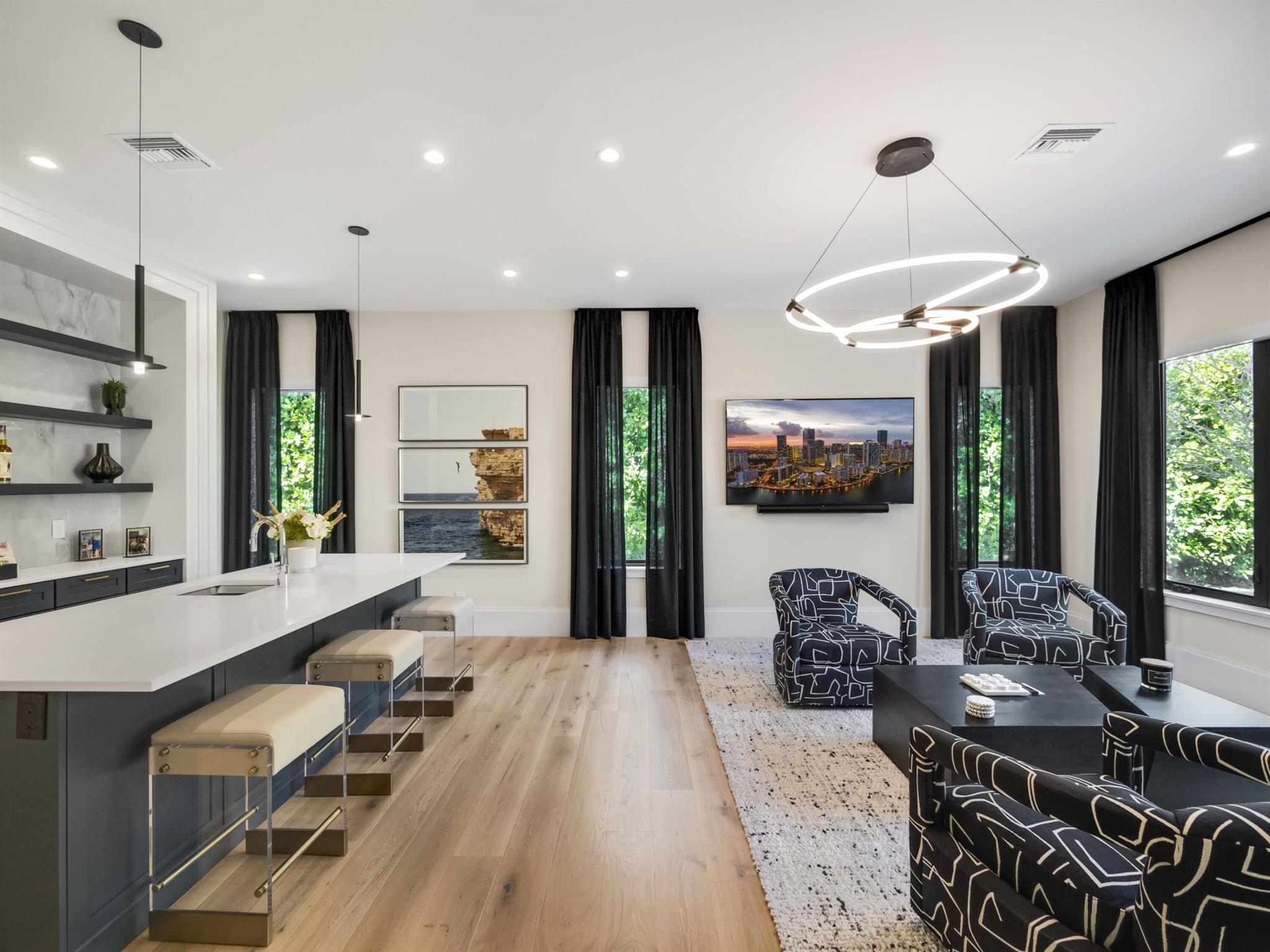 FLORESTA GROVE - Residential