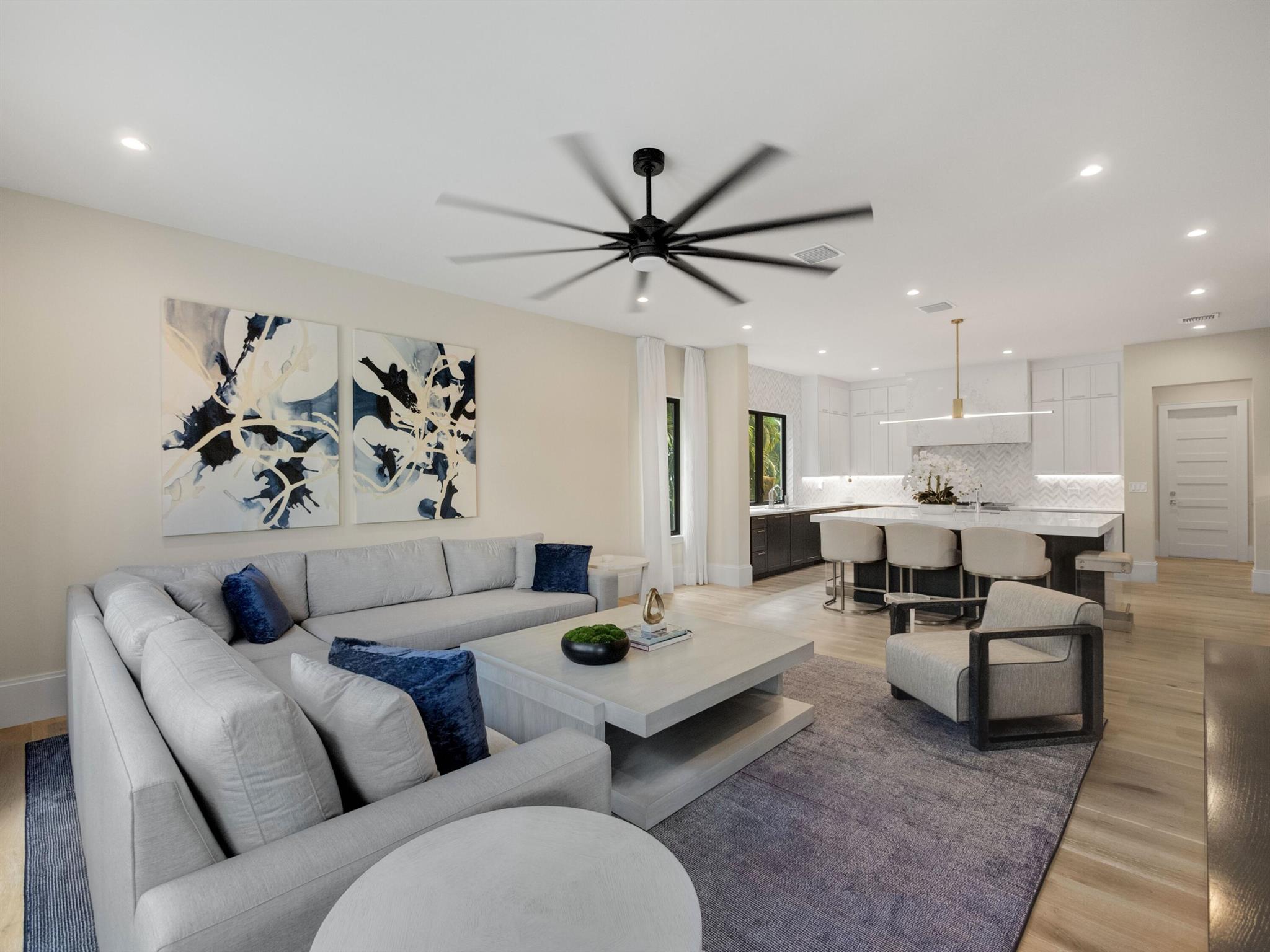 FLORESTA GROVE - Residential