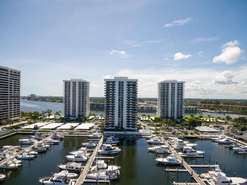 A home in North Palm Beach