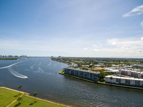 A home in North Palm Beach