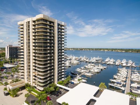 A home in North Palm Beach