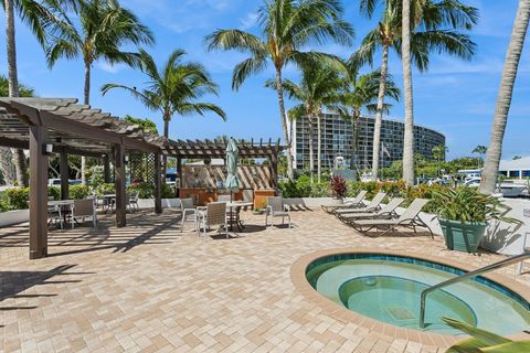 A home in North Palm Beach